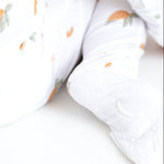 Ocean Bamboo Zip Sleepsuit One Piece - Cozy Crew Club