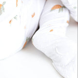 Ocean Bamboo Zip Sleepsuit One Piece - Cozy Crew Club