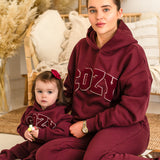 COZY Adult Oversized Hoodie