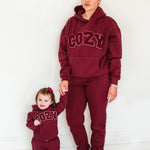 COZY Adult Sweatpants (5 Colours) Cozy Crew Club OL Tracksuits mora-uk.myshopify.com adult-joggers Burgundy Bliss / S AJBB-S 10off, 20off, allproducts, bear, bear collection, bear print, BFCM-20, BFCM-25, BFCM20, CHRISTMAS20, clothing, easter50, happy bear, LINECARD, new in, nonpersonalised, PADDY10, SSSALE2550, tracksuit, turkey, ultracozy, unisex, WINTER40, zero