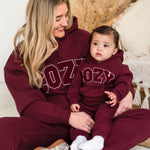 COZY Mini Tracksuit Burghundy Cozy Crew Club OL Tracksuits mora-uk.myshopify.com cozy-mini-tracksuit-burghundy   10off, 20off, allproducts, baby, bear, bear collection, bear print, beautifulbambino, BFCM-NEW20, boy, CHRISTMAS20, clothing, girl, happy bear, LINECARD, new in, nonpersonalised, ownlabel, PADDY10, tracksuit, turkey, ultracozy, unisex, whatnot, WINTER20, zero