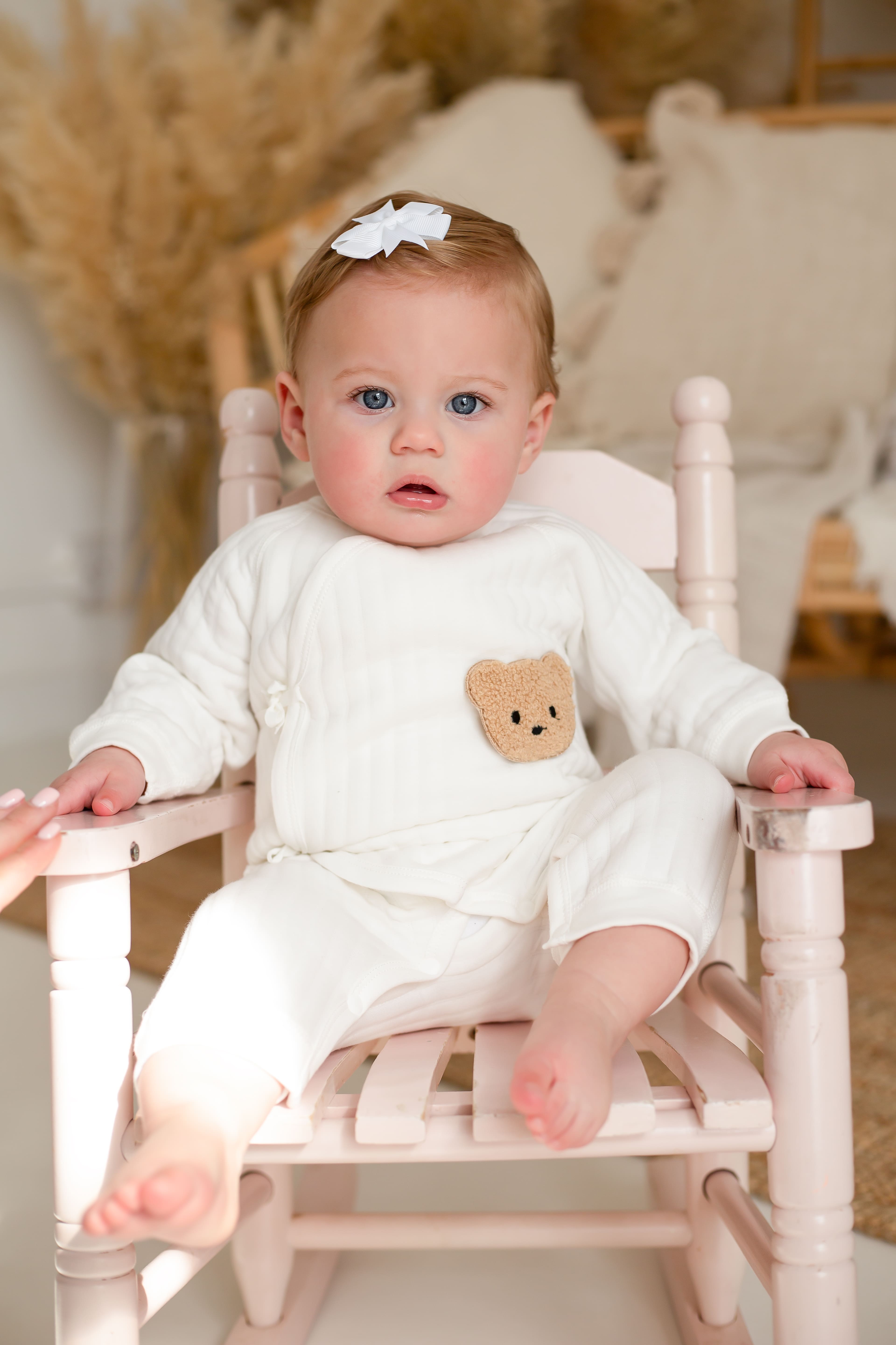 The Teddy Bear Boucle Wrap Baby Grow Romper Cozy Crew Club Rompers mora-uk.myshopify.com teddy-bear-boucle-romper   10off, 20off, baby, baby collection, bear, bear collection, bear print, beautifulbambino, BFCM-20, BFCM-25, BFCM20, boucle, CHILDSPLAY, china, clothing, embroidery, LINECARD, new in, nightwear, nonpersonalised, PADDY10, romper, summersale24, teddy, whatnot, wrap, zero