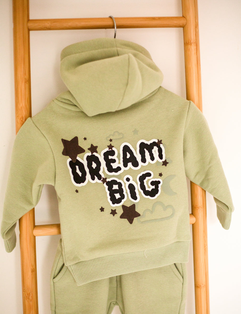 COZY Dream Big Mini Tracksuit Cozy Crew Club OL Tracksuits mora-uk.myshopify.com dream-big-tracksuit   60off, allproducts, baby, bear, bear collection, bear print, beautifulbambino, BFCM-60, BFCM20, boy, CHRISTMAS20, clothing, easter50, girl, happy bear, new in, nonpersonalised, PADDY33, sample, tracksuit, turkey, ultracozy, unisex, WINTER40, zero