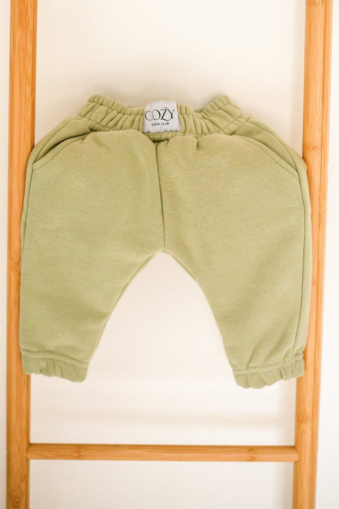 COZY Big Dream Kids Tracksuit - Cozy Crew Club