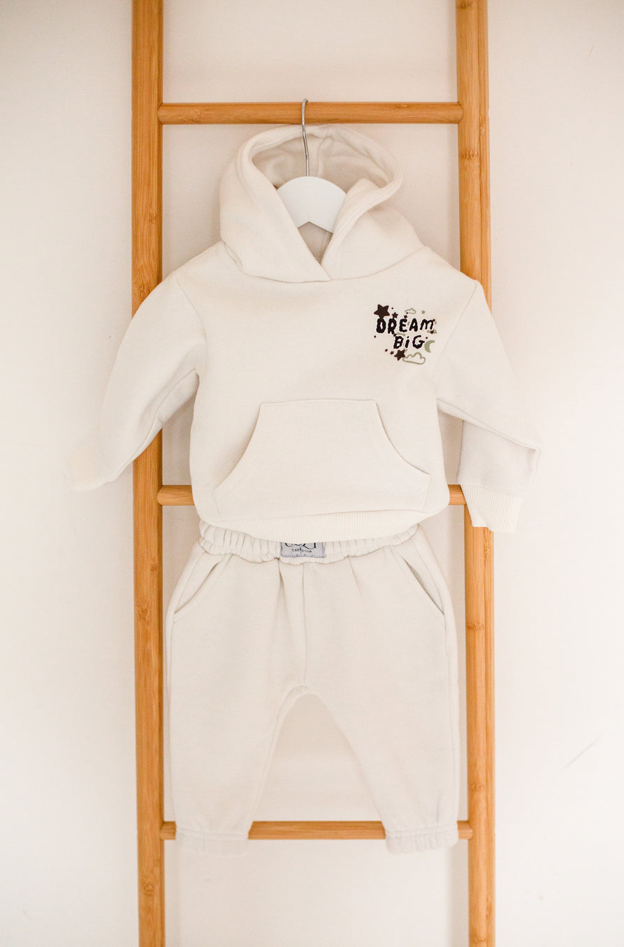 COZY Dream Big Mini Tracksuit Cozy Crew Club OL Tracksuits mora-uk.myshopify.com dream-big-tracksuit   60off, allproducts, baby, bear, bear collection, bear print, beautifulbambino, BFCM-60, BFCM20, boy, CHRISTMAS20, clothing, easter50, girl, happy bear, new in, nonpersonalised, PADDY33, sample, tracksuit, turkey, ultracozy, unisex, WINTER40, zero