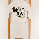 COZY Dream Big Mini Tracksuit Cozy Crew Club OL Tracksuits mora-uk.myshopify.com dream-big-tracksuit   60off, allproducts, baby, bear, bear collection, bear print, beautifulbambino, BFCM-60, BFCM20, boy, CHRISTMAS20, clothing, easter50, girl, happy bear, new in, nonpersonalised, PADDY33, sample, tracksuit, turkey, ultracozy, unisex, WINTER40, zero