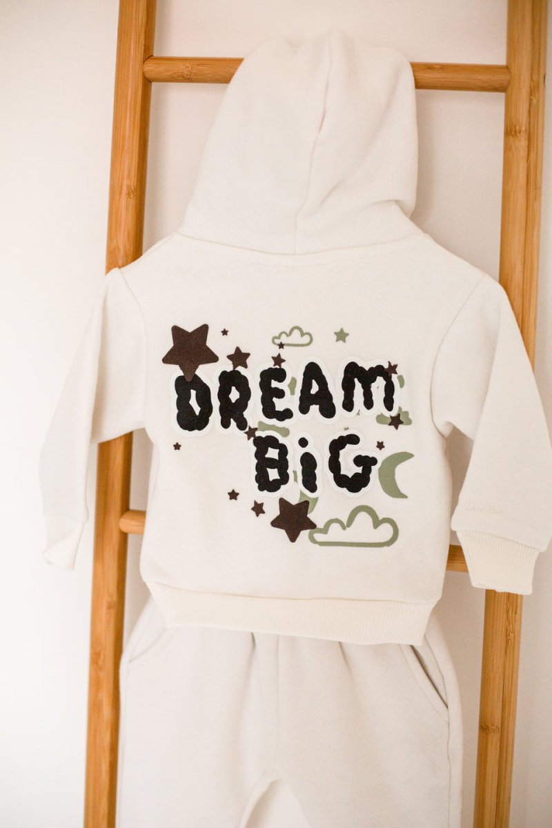 COZY Dream Big Adult Oversized Hoodie Cozy Crew Club OL Tracksuits mora-uk.myshopify.com dream-big-adult-hoodie   60off, allproducts, bear, bear collection, bear print, BFCM-60, BFCM20, CHRISTMAS20, clothing, easter50, happy bear, new in, nonpersonalised, PADDY33, sample, tracksuit, turkey, ultracozy, unisex, WINTER40, zero