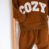 COZY Mini Tracksuit