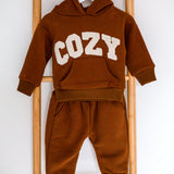 COZY Mini Tracksuit