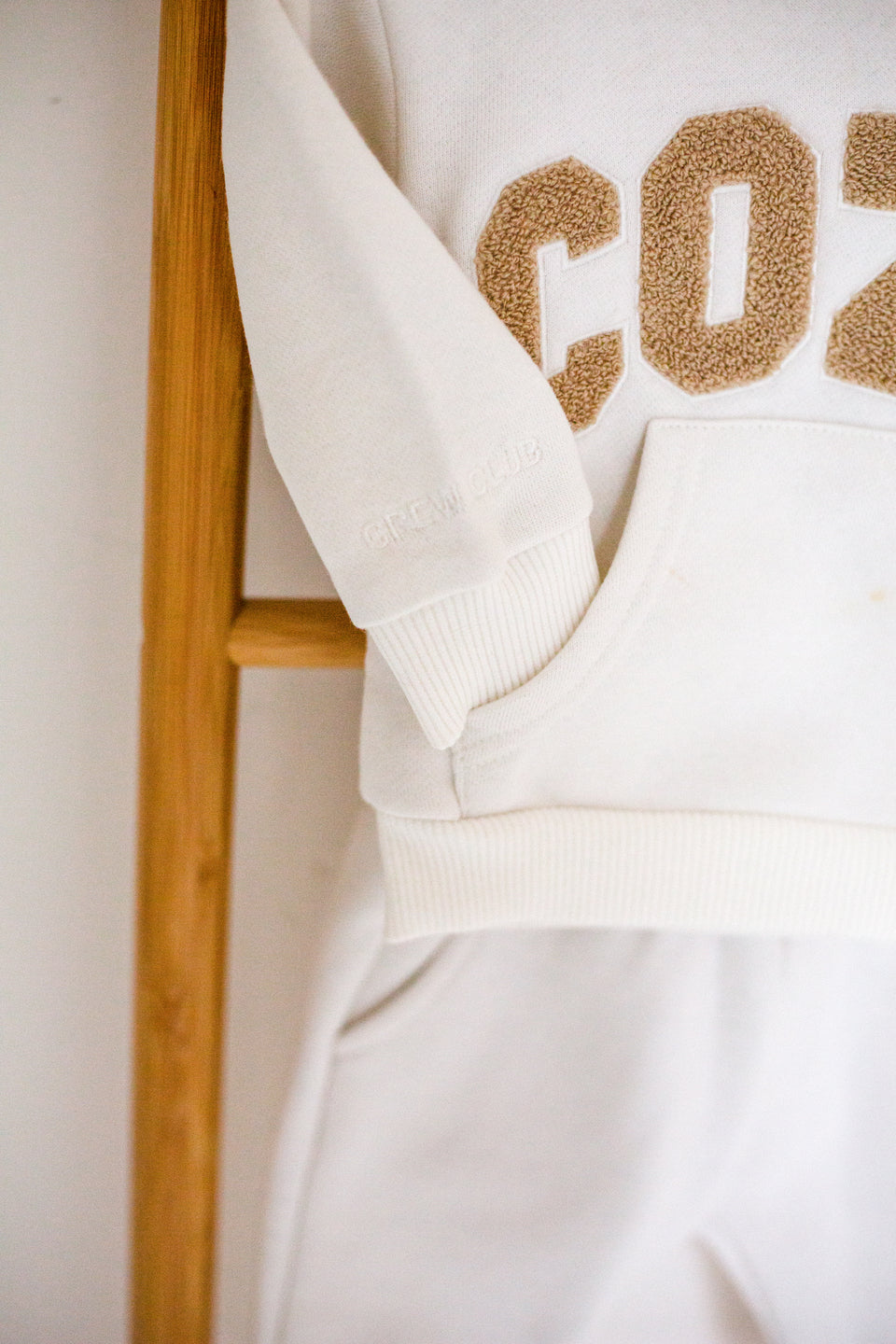 COZY Mini Tracksuit Off-White Cozy Crew Club OL Tracksuits mora-uk.myshopify.com cozy-mini-tracksuit-off-white   10off, 20off, allproducts, baby, bear, bear collection, bear print, beautifulbambino, BFCM-40, BFCM20, boy, CHRISTMAS20, clothing, easter50, girl, happy bear, new in, nonpersonalised, ownlabel, PADDY33, tracksuit, turkey, ultracozy, unisex, whatnot, WINTER40, zero