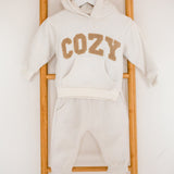 COZY Mini Tracksuit