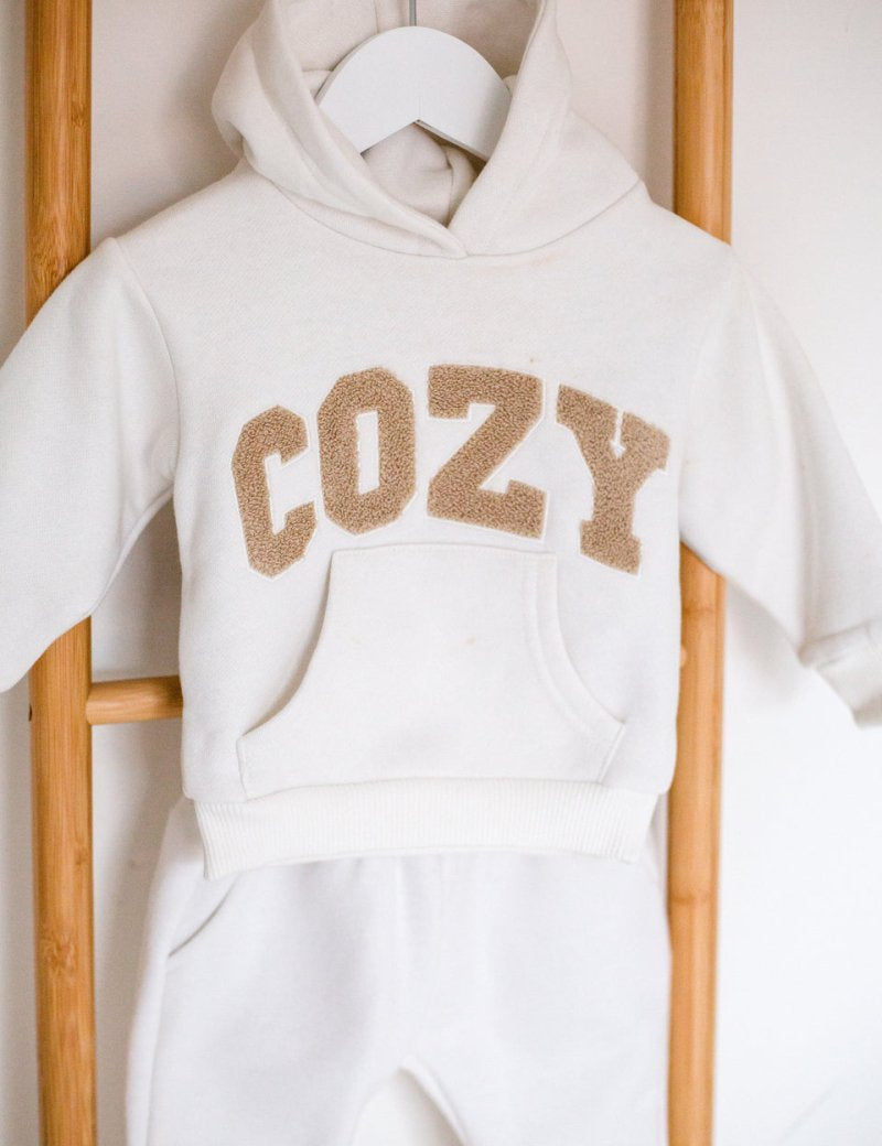 COZY Adult Oversized Hoodie Colours - Cozy Crew Club