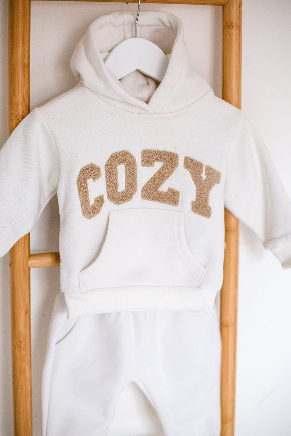 COZY Mini Tracksuit Off-White Cozy Crew Club OL Tracksuits mora-uk.myshopify.com cozy-mini-tracksuit-off-white   10off, 20off, allproducts, baby, bear, bear collection, bear print, beautifulbambino, BFCM-40, BFCM20, boy, CHRISTMAS20, clothing, easter50, girl, happy bear, new in, nonpersonalised, ownlabel, PADDY33, tracksuit, turkey, ultracozy, unisex, whatnot, WINTER40, zero