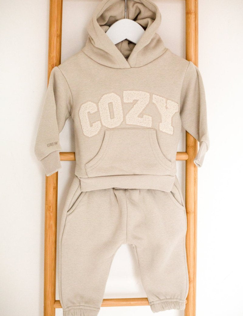 COZY Adult Oversized Hoodie Colours - Cozy Crew Club