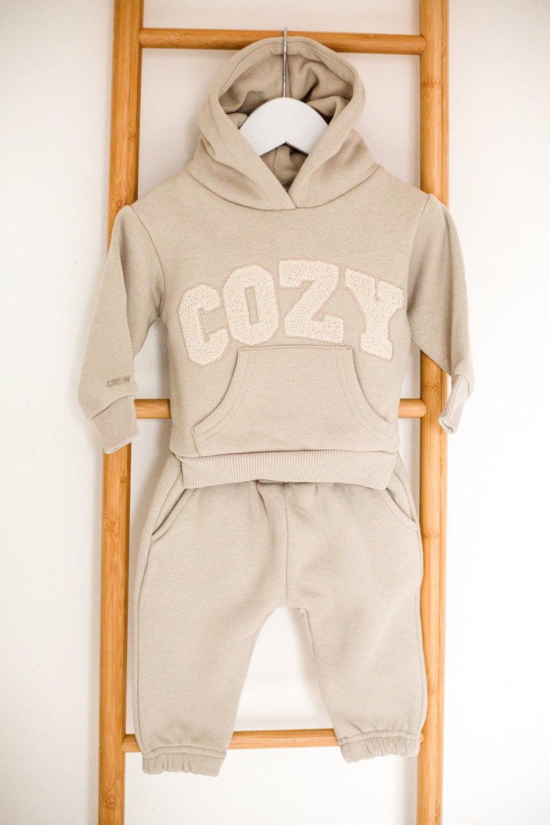 COZY Adult Oversized Hoodie Colours - Cozy Crew Club