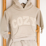 Mini survêtement COZY