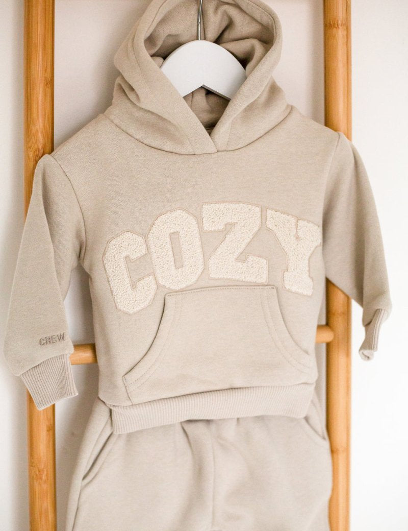 COZY Adult Oversized Hoodie Colours - Cozy Crew Club