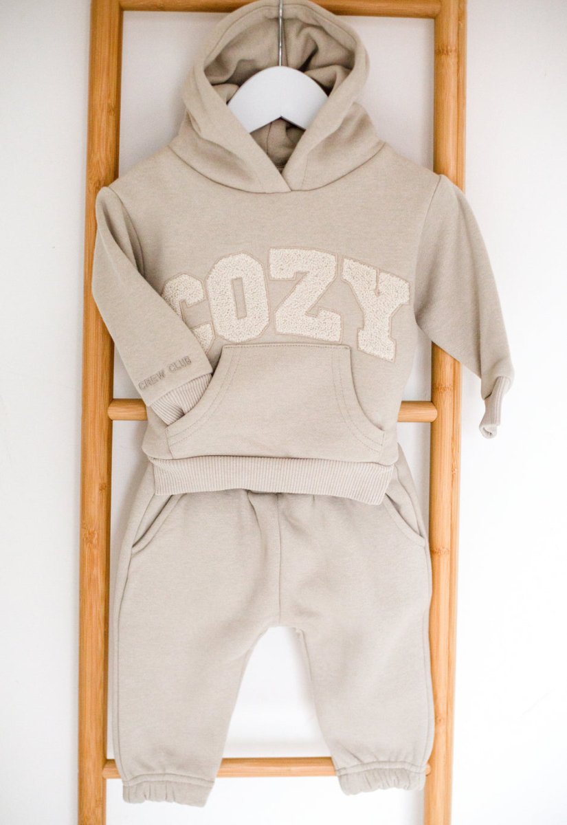 COZY Adult Oversized Hoodie Colours - Cozy Crew Club