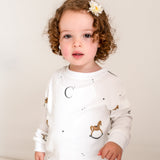 Rocking Horse Bamboo & Organic Cotton Two-Piece Set Long Sleeve Pyjamas