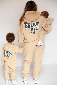 COZY Dream Big Adult Oversized Hoodie