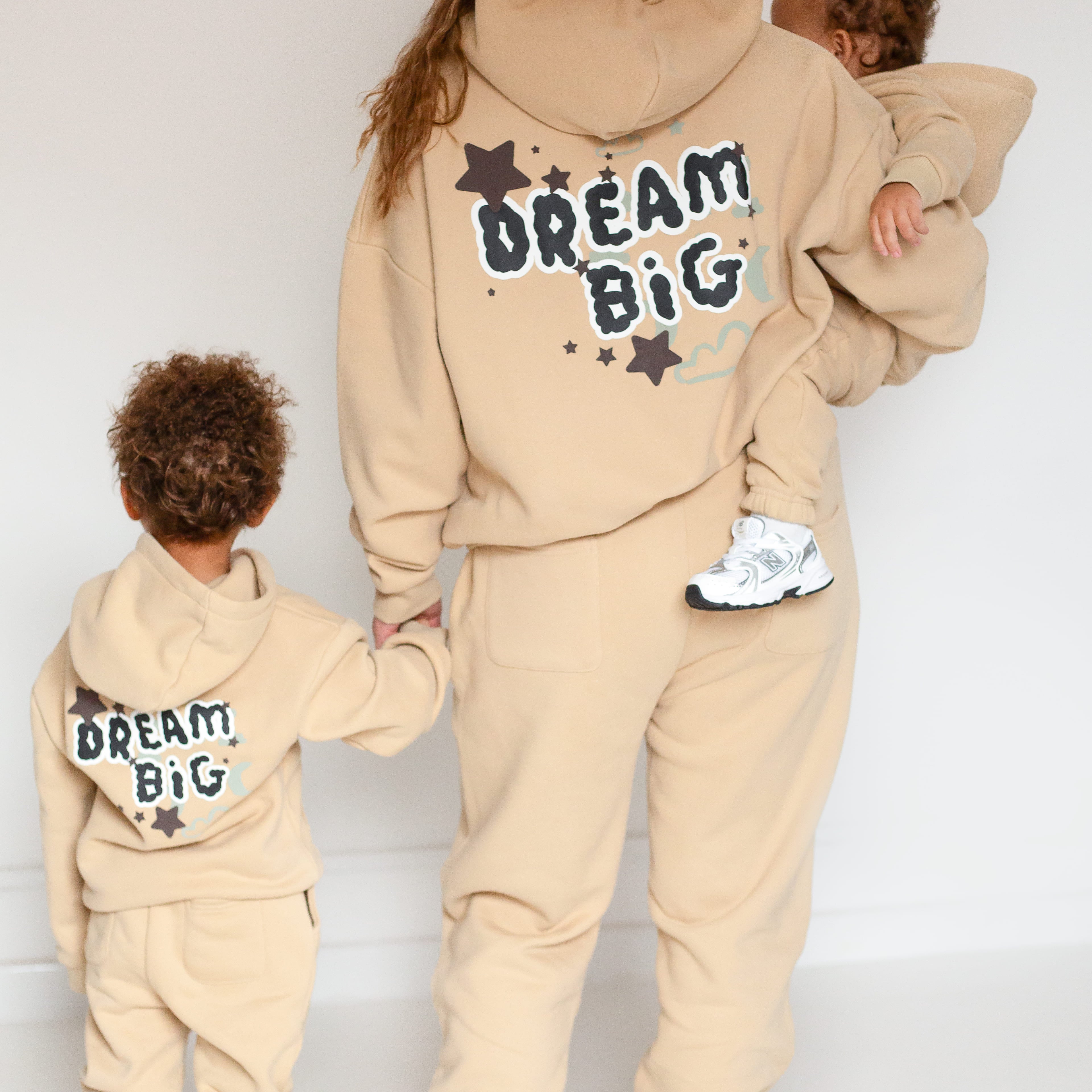 COZY Dream Big Adult Oversized Hoodie