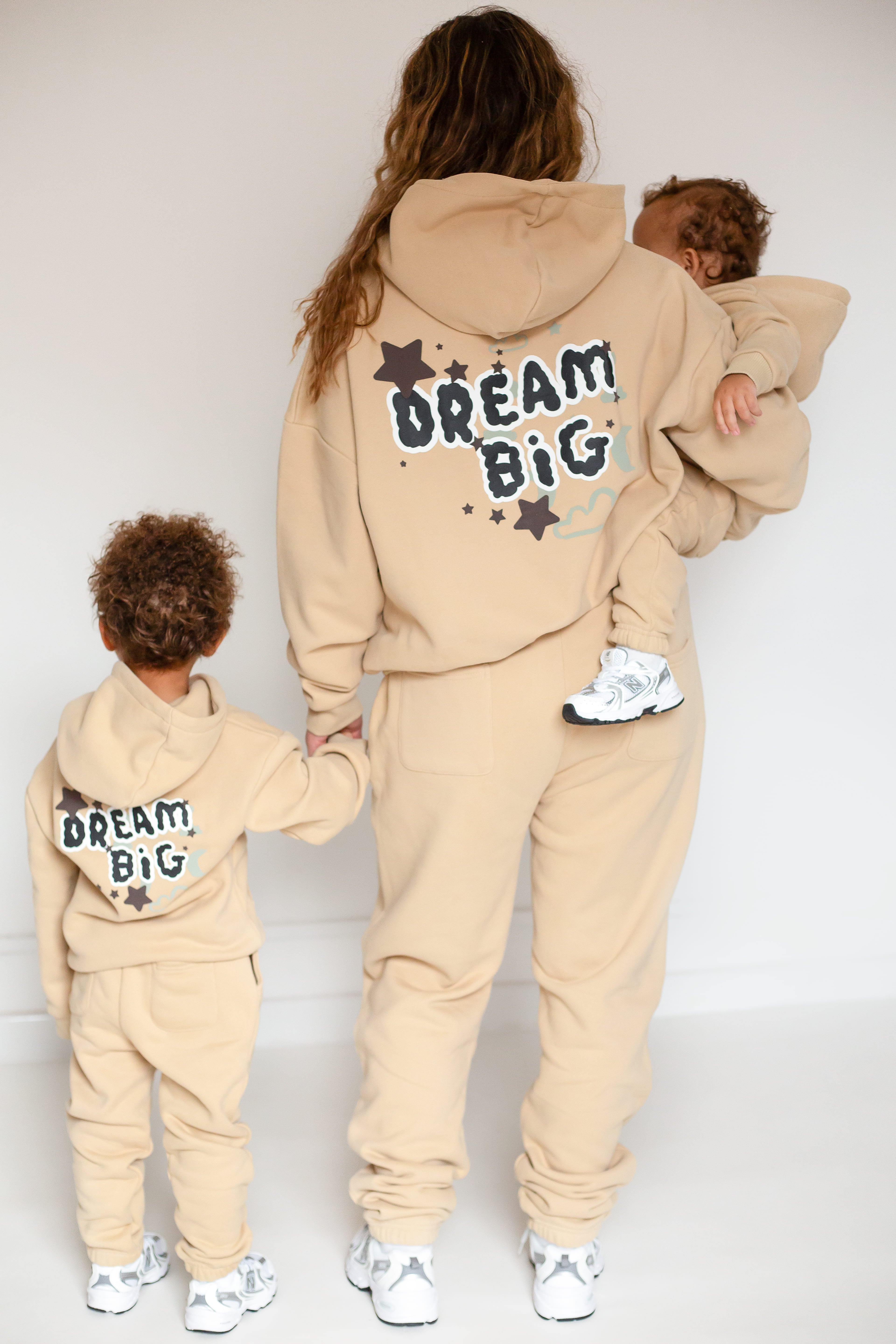 COZY Dream Big Mini Tracksuit Cozy Crew Club OL Tracksuits mora-uk.myshopify.com dream-big-tracksuit 3-6 M / BISCUIT DBTB36 60off, allproducts, baby, bear, bear collection, bear print, beautifulbambino, BFCM-60, BFCM20, boy, CHRISTMAS20, clothing, easter50, girl, happy bear, new in, nonpersonalised, PADDY33, sample, tracksuit, turkey, ultracozy, unisex, WINTER40, zero