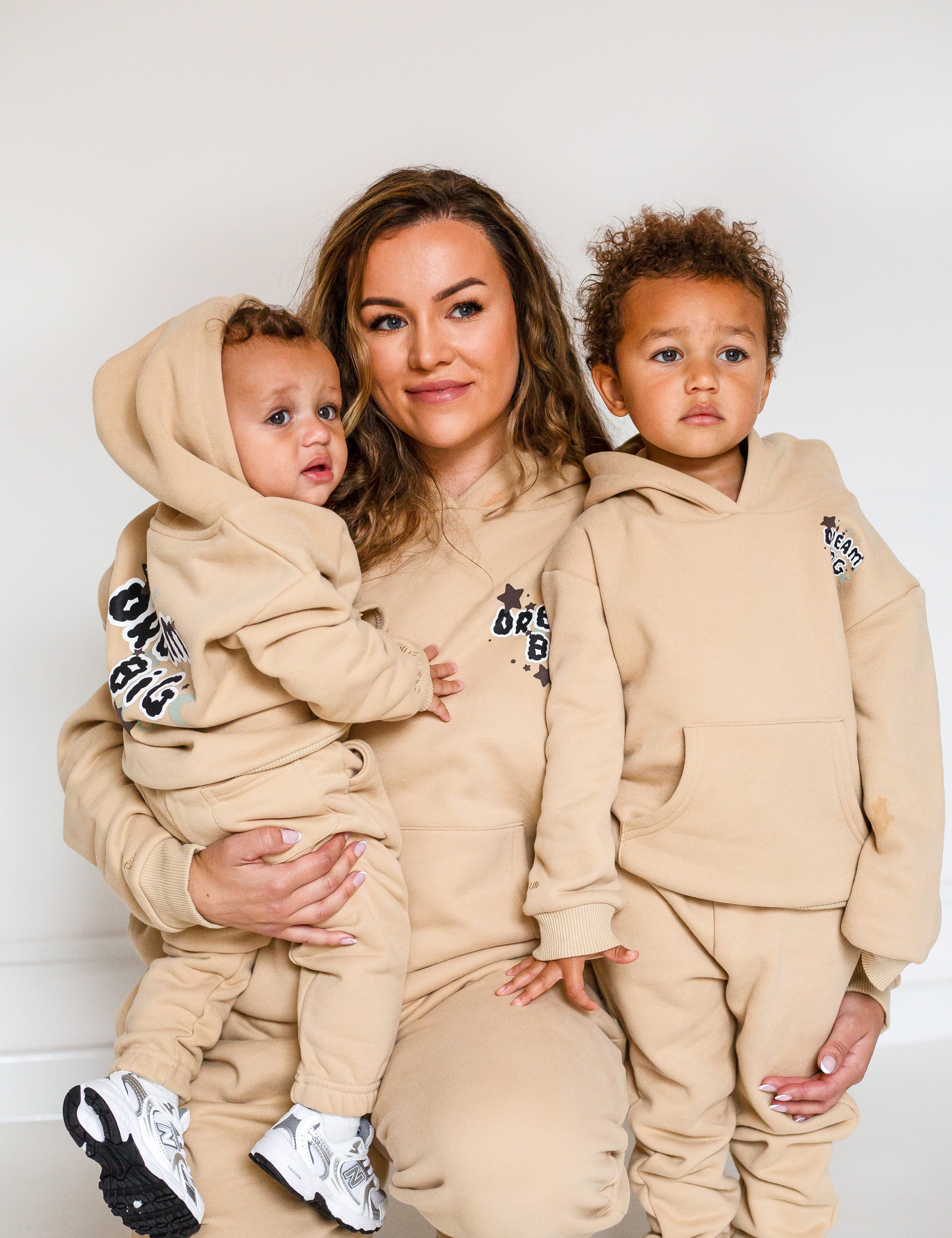 COZY Dream Big Mini Tracksuit