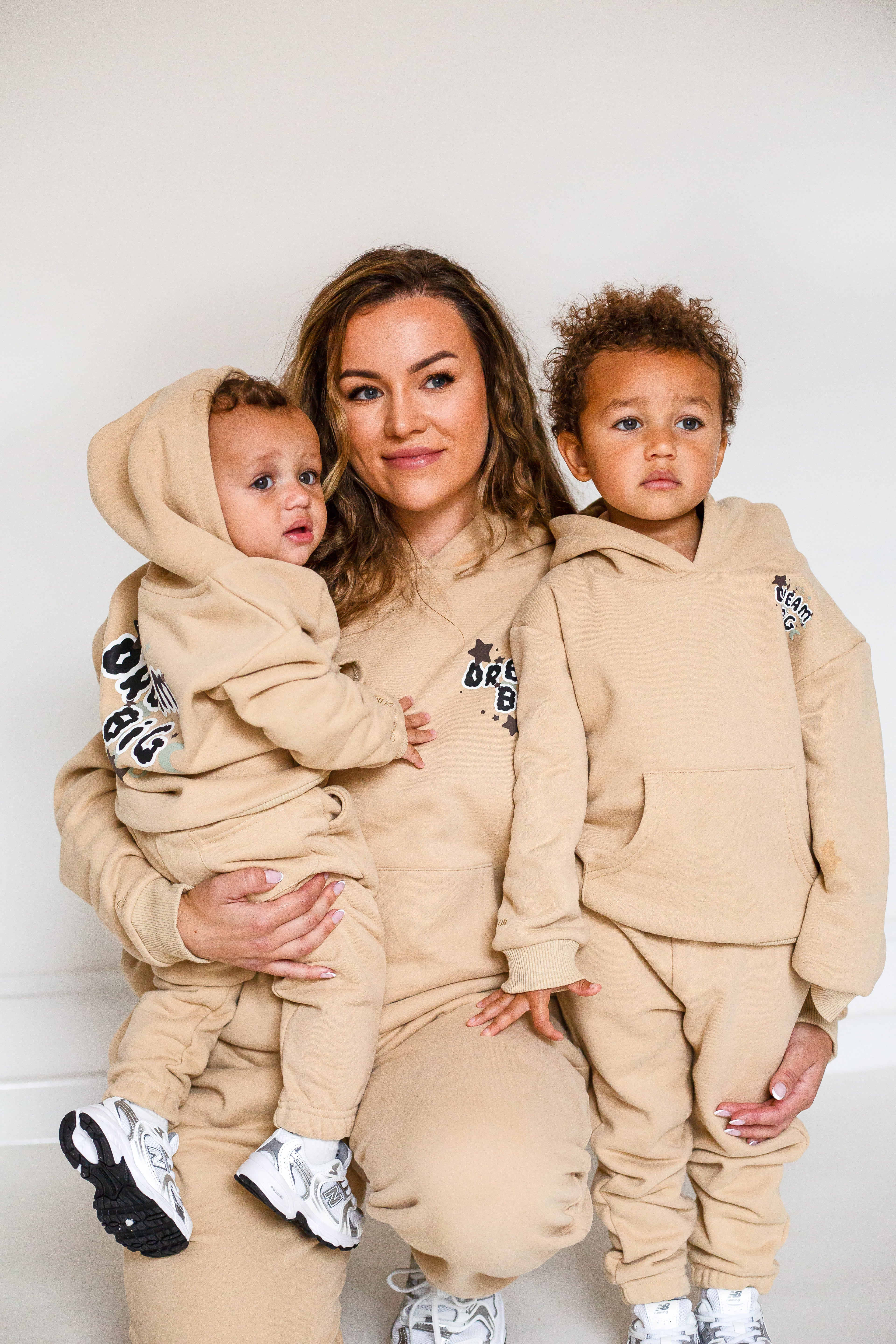 COZY Dream Big Mini Tracksuit Cozy Crew Club OL Tracksuits mora-uk.myshopify.com dream-big-tracksuit 6-9 M / BISCUIT DBTB69 60off, allproducts, baby, bear, bear collection, bear print, beautifulbambino, BFCM-60, BFCM20, boy, CHRISTMAS20, clothing, easter50, girl, happy bear, new in, nonpersonalised, PADDY33, sample, tracksuit, turkey, ultracozy, unisex, WINTER40, zero