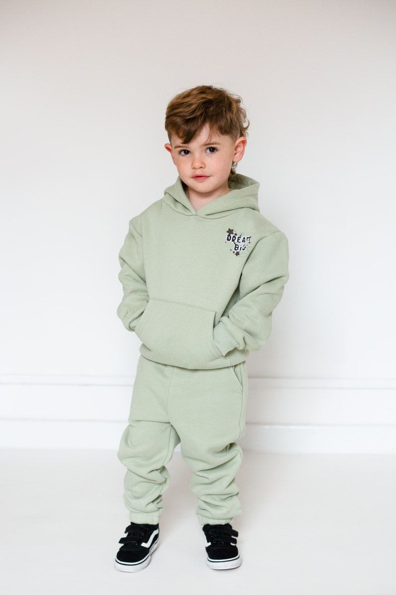 COZY Big Dream Kids Tracksuit - Cozy Crew Club