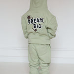 COZY Dream Big Mini Tracksuit Cozy Crew Club OL Tracksuits mora-uk.myshopify.com dream-big-tracksuit   60off, allproducts, baby, bear, bear collection, bear print, beautifulbambino, BFCM-60, BFCM20, boy, CHRISTMAS20, clothing, easter50, girl, happy bear, new in, nonpersonalised, PADDY33, sample, tracksuit, turkey, ultracozy, unisex, WINTER40, zero