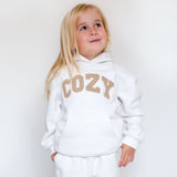 COZY Mini Tracksuit Off-White Cozy Crew Club OL Tracksuits mora-uk.myshopify.com cozy-mini-tracksuit-off-white   10off, 20off, allproducts, baby, bear, bear collection, bear print, beautifulbambino, BFCM-40, BFCM20, boy, CHRISTMAS20, clothing, easter50, girl, happy bear, new in, nonpersonalised, ownlabel, PADDY33, tracksuit, turkey, ultracozy, unisex, whatnot, WINTER40, zero