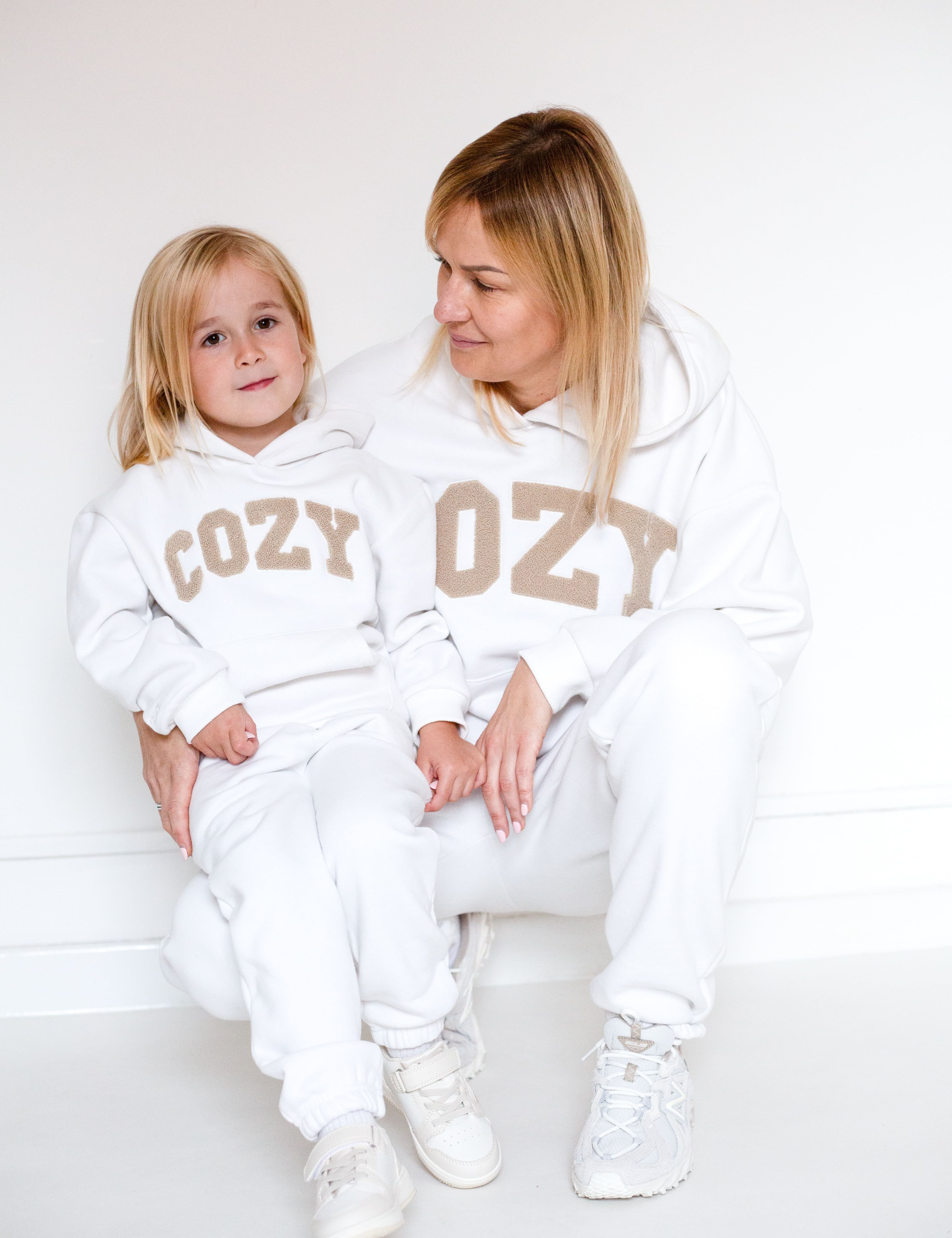 COZY Adult Oversized Hoodie