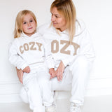 COZY Adult Oversized Hoodie Cozy Crew Club OL Tracksuits mora-uk.myshopify.com cozy-adult-hoodie off white / S MS-6046-COZ-COZY CCLUB O-OFF 10off, 20off, allproducts, bear, bear collection, bear print, BFCM-20, BFCM-25, BFCM20, CHRISTMAS20, clothing, easter50, happy bear, LINECARD, new in, nonpersonalised, PADDY33, tracksuit, turkey, ultracozy, unisex, WINTER40, zero