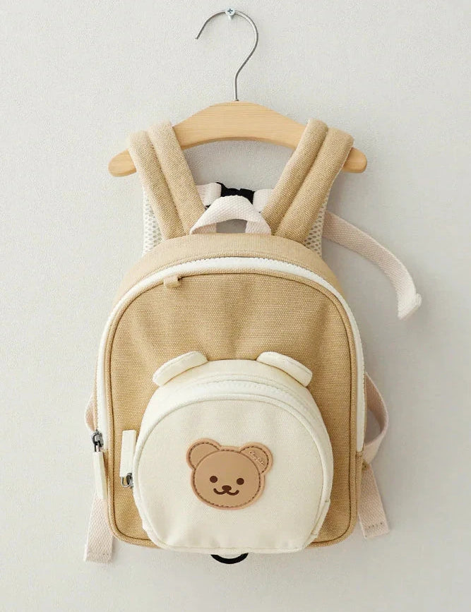 The Resort Bear Backpack Bag Cozy Crew Club Bags mora-uk.myshopify.com the-resort-bear-backpack-bag-personalised Brown Bag TRBBBPBROWN 10off, 20off, acc, accessories, accessory, allproducts, baby, back pack, backpack, bag, beige, bfcm-50, BFCM20, birthday, BOXINGDAY, china, CHRISTMAS20, clothing, daywear, kids, lunch box, new in, nonpersonalised, PADDY10, personalised, resort, school, set, slip on, SPRING, WINTER40, zero