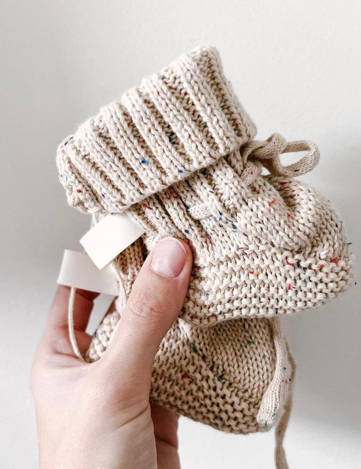 COZY Speckle Knit Booties 100% Cotton Cozy Crew Club Baby Booties mora-uk.myshopify.com cozy-speckle-booties-100-cotton   100% cotton, 15off, 20off, allproducts, baby, baby collection, booties, boy, china, clothing, easter50, girl, KNIT, knitted, new in, PADDY33, socks, ultracozy, zero