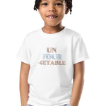 Un FOUR-Getable 4th Birthday T-Shirt Personalised - Cozy Crew Club