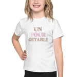 Un FOUR-Getable 4th Birthday T-Shirt Personalised - Cozy Crew Club