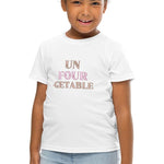 Un FOUR-Getable 4th Birthday T-Shirt Personalised - Cozy Crew Club