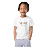 Wild ONE 1st Birthday T-Shirt Personalised