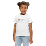 Wild ONE 1st Birthday T-Shirt Personalised