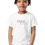 Wild ONE 1st Birthday T-Shirt Personalised - Cozy Crew Club