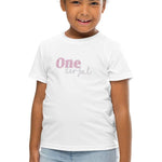ONE-derful 1st Birthday T-Shirt Personalised - Cozy Crew Club