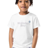 Birthday Boy T-Shirt Personalised Cozy Crew Club OL T-Shirts mora-uk.myshopify.com birthday-boy-t-shirt-personalised   10off, 20off, Baby, BFCM-20, BFCM-25, BFCM20, birthday, birthday boy, CHRISTMAS20, excludefromwssistock, t-shirt, tshirt, uk, WINTER20