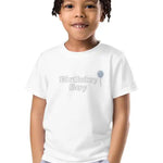 Birthday Boy T-Shirt Personalised - Cozy Crew Club