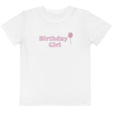 Birthday Girl T-Shirt Personalised
