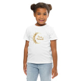 Eid Mubarak Golden Cresecent T-Shirt