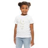 Personalised Name Eid Golden Outline T-Shirt