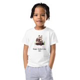 Panda Happy Mother's Day 2025 (Personalised T-Shirt)