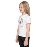 Giraffe Happy Mother's Day 2025 (Personalised T-Shirt)