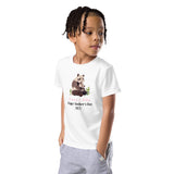 Panda Happy Mother's Day 2025 (Personalised T-Shirt)